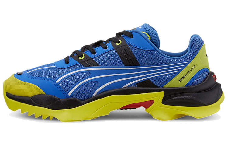 PUMA Nitefox Highway Blue/Green