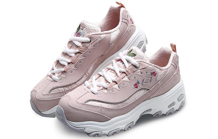 Skechers D Lites 1.0 Light Pink Women's купить в интернет-магазине Yoocart с быстрой доставкой по России.