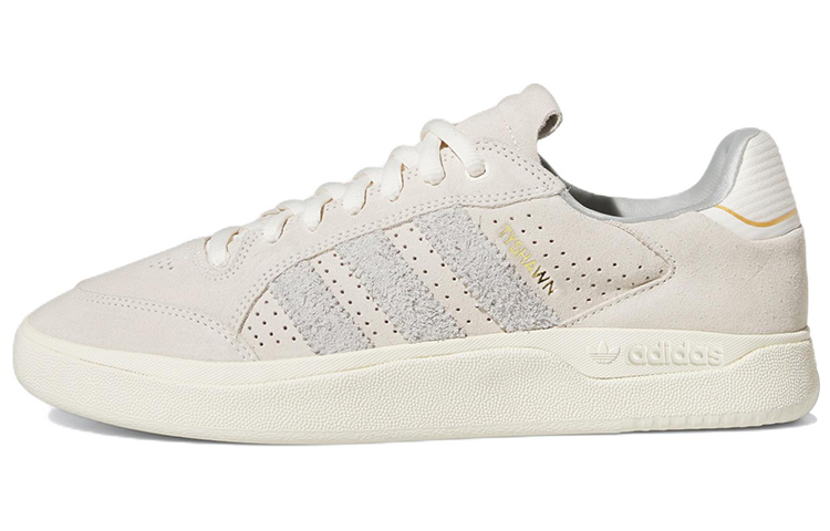 Adidas Originals Tyshawn Low Chalk White