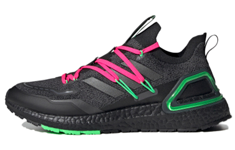 Adidas Ultra Boost 20 Explorer Night Metallic Lime