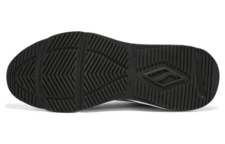 Skechers Tres Air Vision Airy 'White Black'