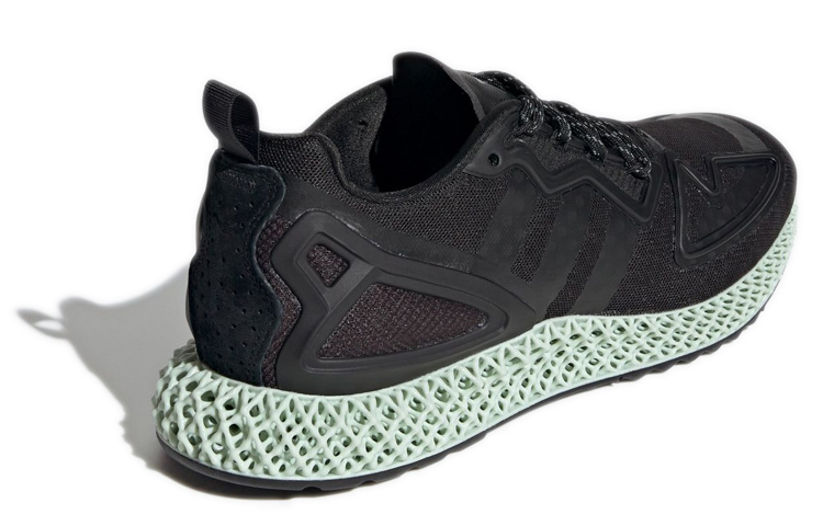 Adidas Originals Zx 2K 4D Core Black