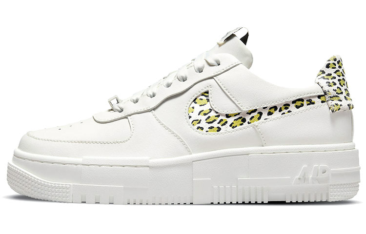 Nike Air Force 1 Low Pixel White Leopard Women's