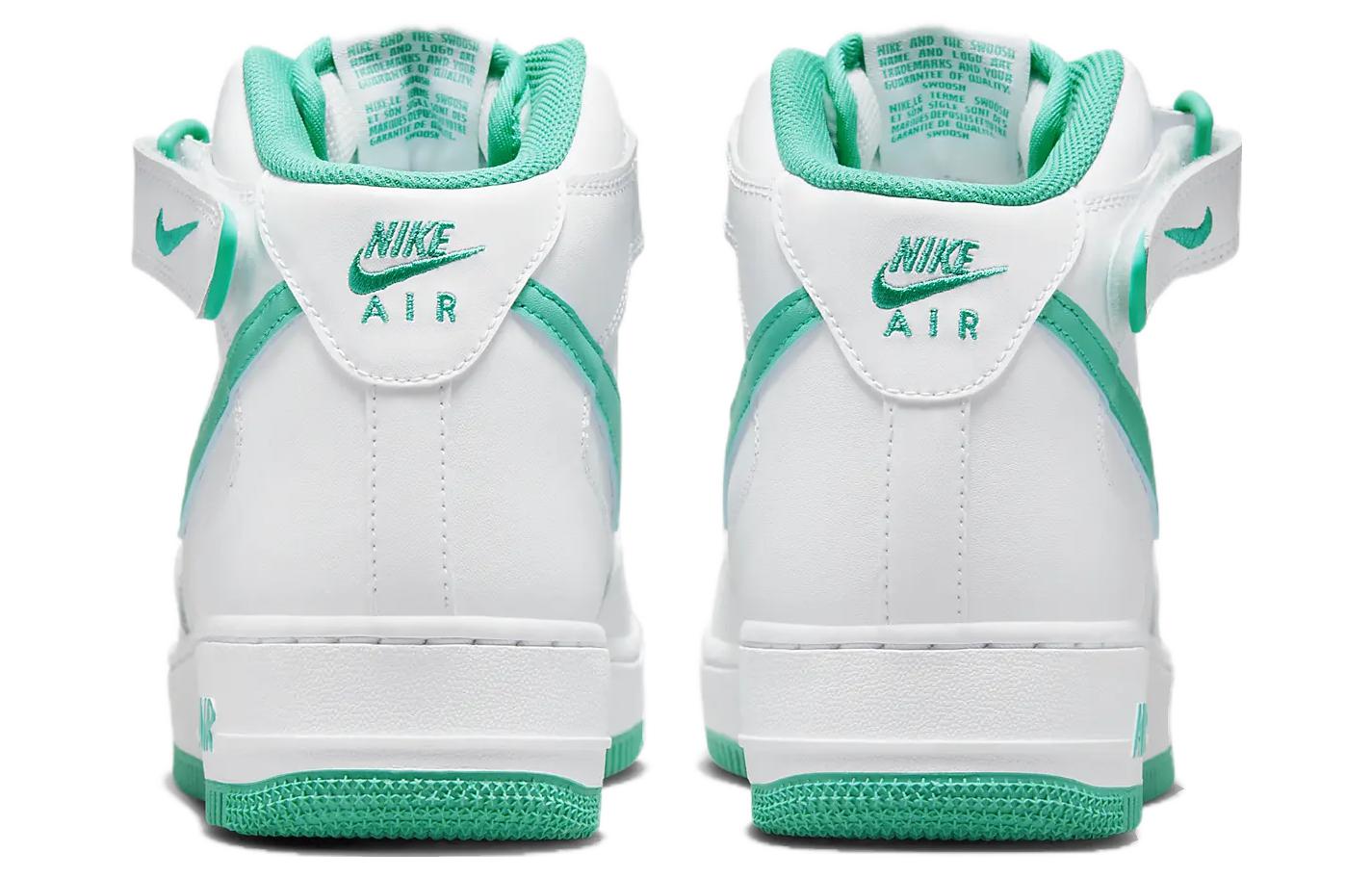 Nike Air Force 1 Mid '07 Clear Jade купить в интернет-магазине Yoocart с быстрой доставкой по России.