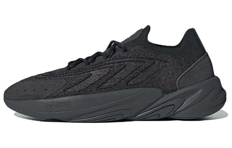 Ozelia Adidas Originals Knit 'Black Carbon'