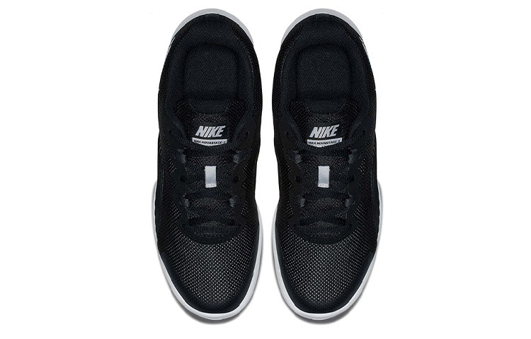 Nike Air Max Advantage 2 'Black White' GS