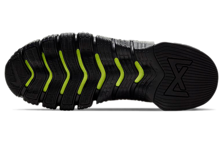 Nike Free Metcon 3 Black Volt купить в интернет-магазине Yoocart с быстрой доставкой по России.