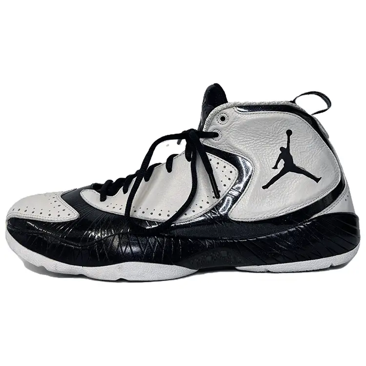 Jordan 2012 White Black