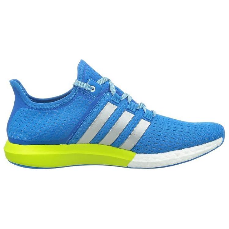 Adidas Climawarm Boost Cushioned Slip-Resistant Abrasion-Resistant Running Shoes Men's Blue купить в интернет-магазине Yoocart с быстрой доставкой по России.