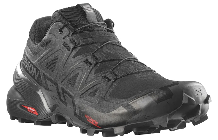 SALOMON Speedcross 6 'Black' / L00