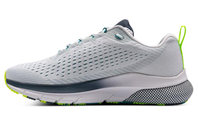 Under Armour HOVR Turbulence Wear-Resistant Low-Top Long Distance Running Running Shoes Men's Gray