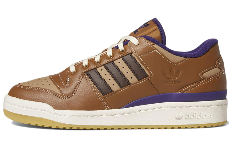 Adidas Heitor Da Silva X Adidas Forum 84 Low Adv 'Wild Brown Gum'