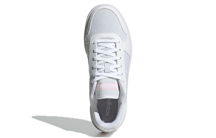 Adidas Neo Hoops 2.0 'White Pink' Women's