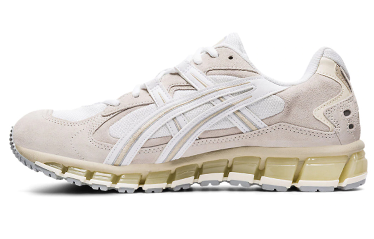 Asics Gel Kayano 5 360 'White Cream'