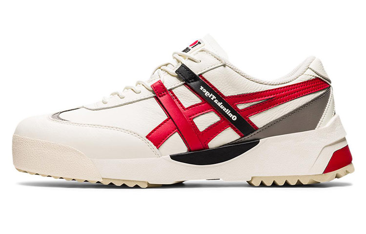 Onitsuka Tiger Delegation Ex 'White Red'
