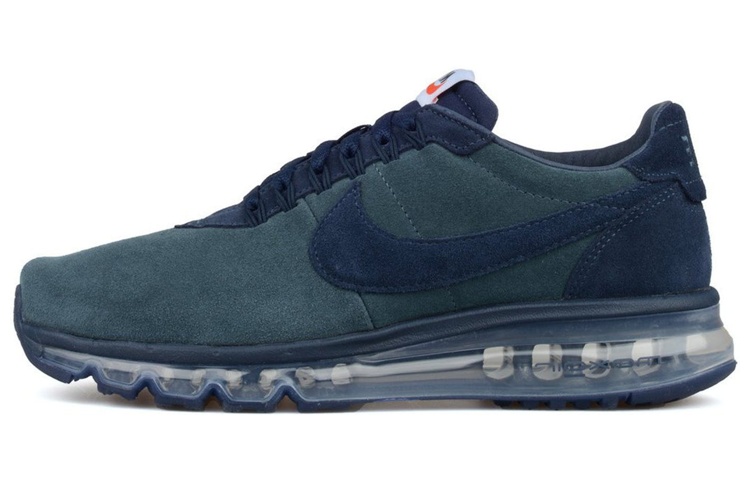 Nike Air Max LD Zero Black Dark Grey