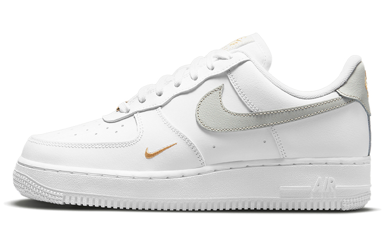 Nike Air FORCE 1 Кроссовки для скейтбординга Низкие Женские