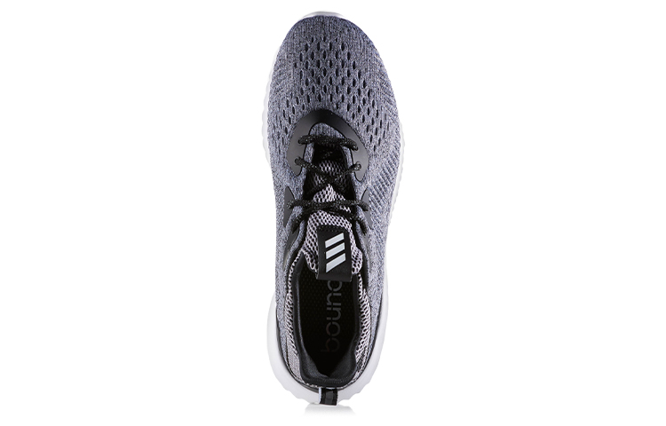 Adidas Alphabounce Engineered Mesh 'Core Black' купить в интернет-магазине Yoocart с быстрой доставкой по России.