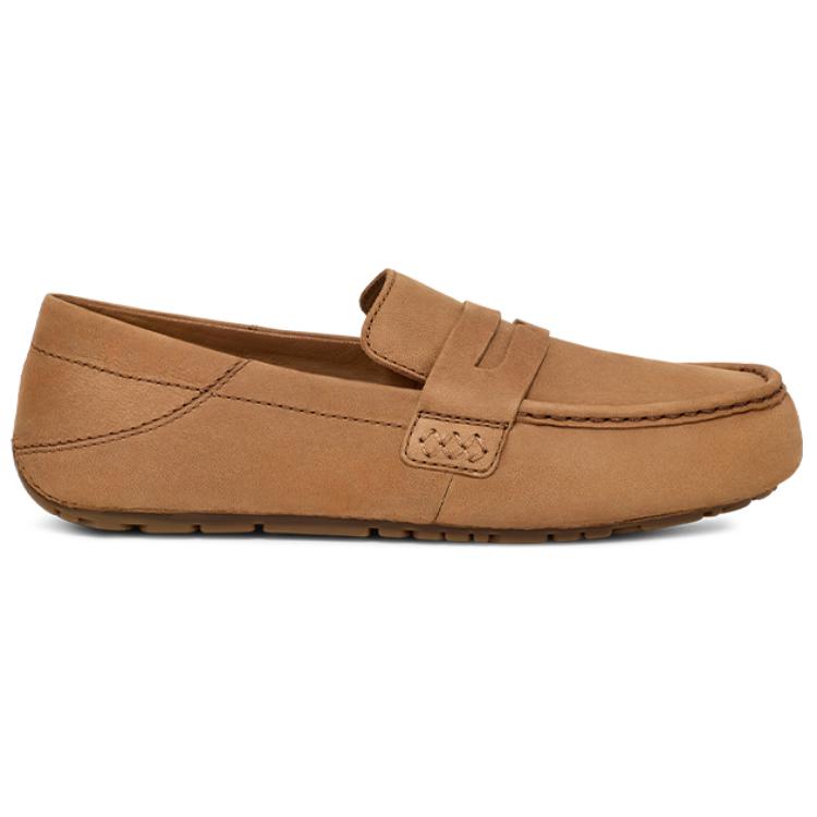 UGG Burkman 'Chestnut' купить в интернет-магазине Yoocart с быстрой доставкой по России.