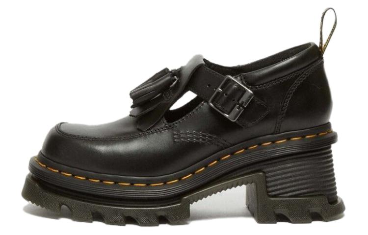 Dr. Martens Corran Mary Jane 'Black' Women's