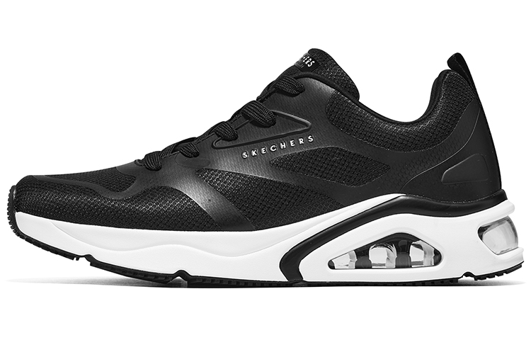 Skechers Tres Air Uno 'Revolution Airy Black'