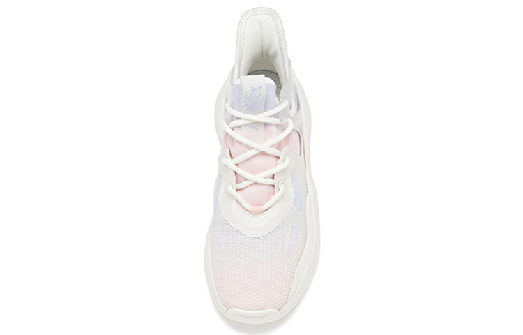 Anta Cushioning Low-Top Chunky Sneakers Women's Oxygen Blue купить в интернет-магазине Yoocart с быстрой доставкой по России.