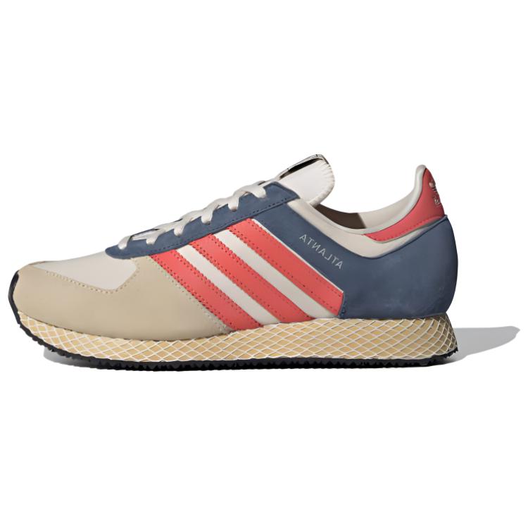 Adidas Originals Zapatillas Atlanta 'Beige Blue Red' Women's