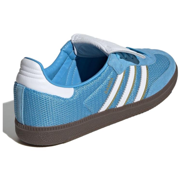 Adidas Samba Lt Semi Blue Burst купить в интернет-магазине Yoocart с быстрой доставкой по России.