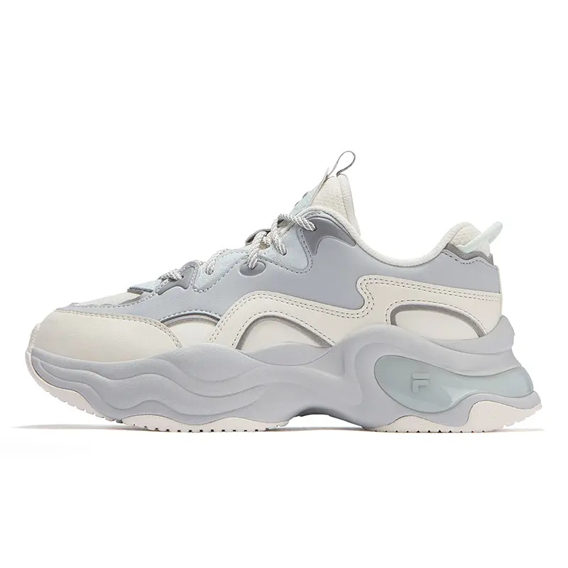 FILA FUSION BUBBLE Bubbles Shoes Casual Shoes Women's Gray