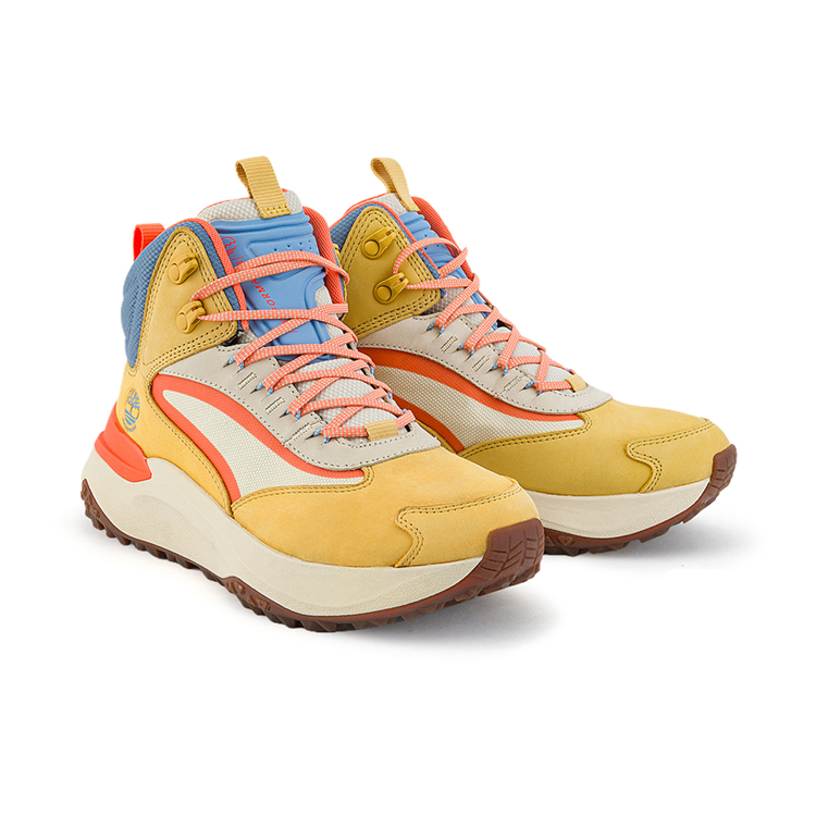 Timberland Hiking/Trekking Shoes Women's Medium Yellow купить в интернет-магазине Yoocart с быстрой доставкой по России.
