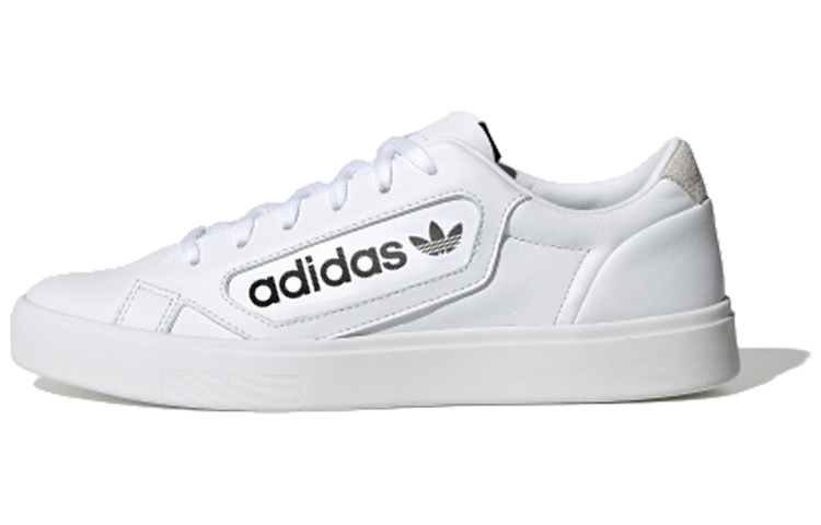 Adidas Originals Sleek 'Cloud White' Women's
