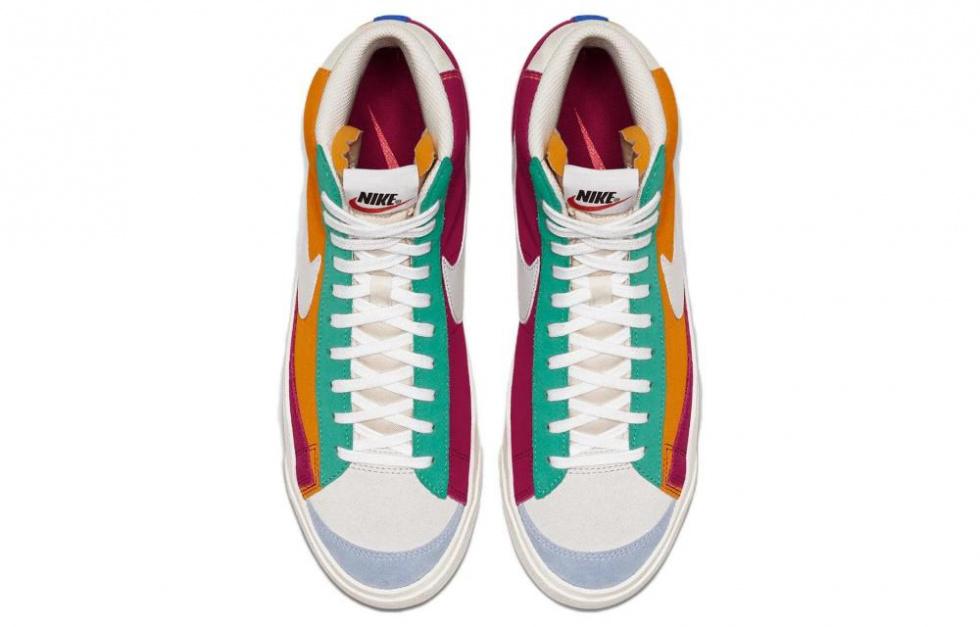 Nike Blazer Mid Vintage Multi-Suede купить в интернет-магазине Yoocart с быстрой доставкой по России.