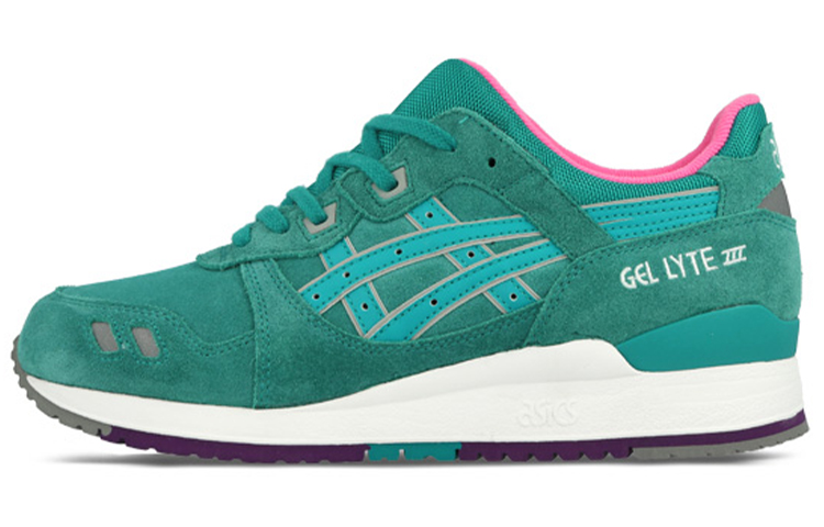Asics Gel Lyte Iii Tropical Green