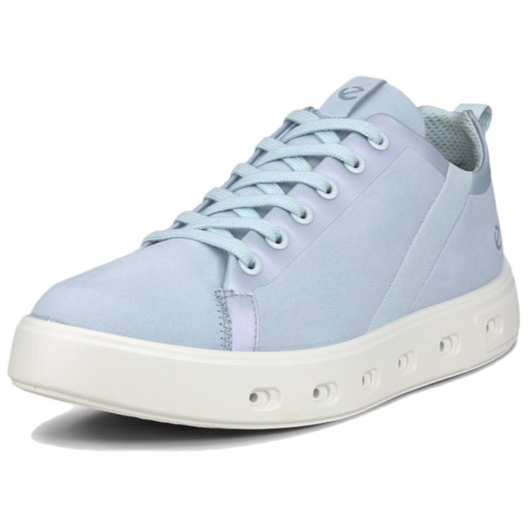 Ecco Street 720 Low Top Skateboard Shoes Women's Blue купить в интернет-магазине Yoocart с быстрой доставкой по России.