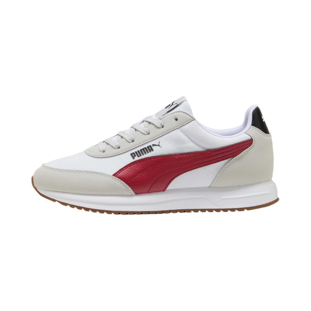PUMA Low Top Casual Shoes Unisex White