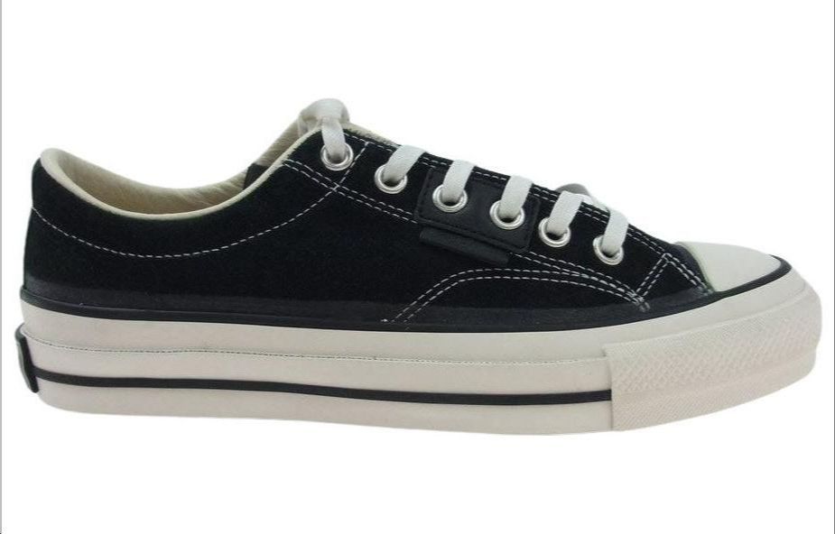 Converse Addict Suede X N.Hoolywood 'Black' купить в интернет-магазине Yoocart с быстрой доставкой по России.