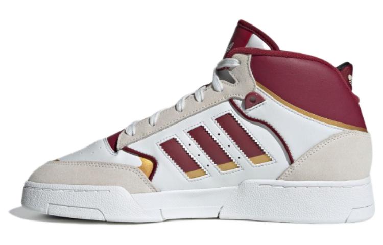 adidas originals Drop Step White Red