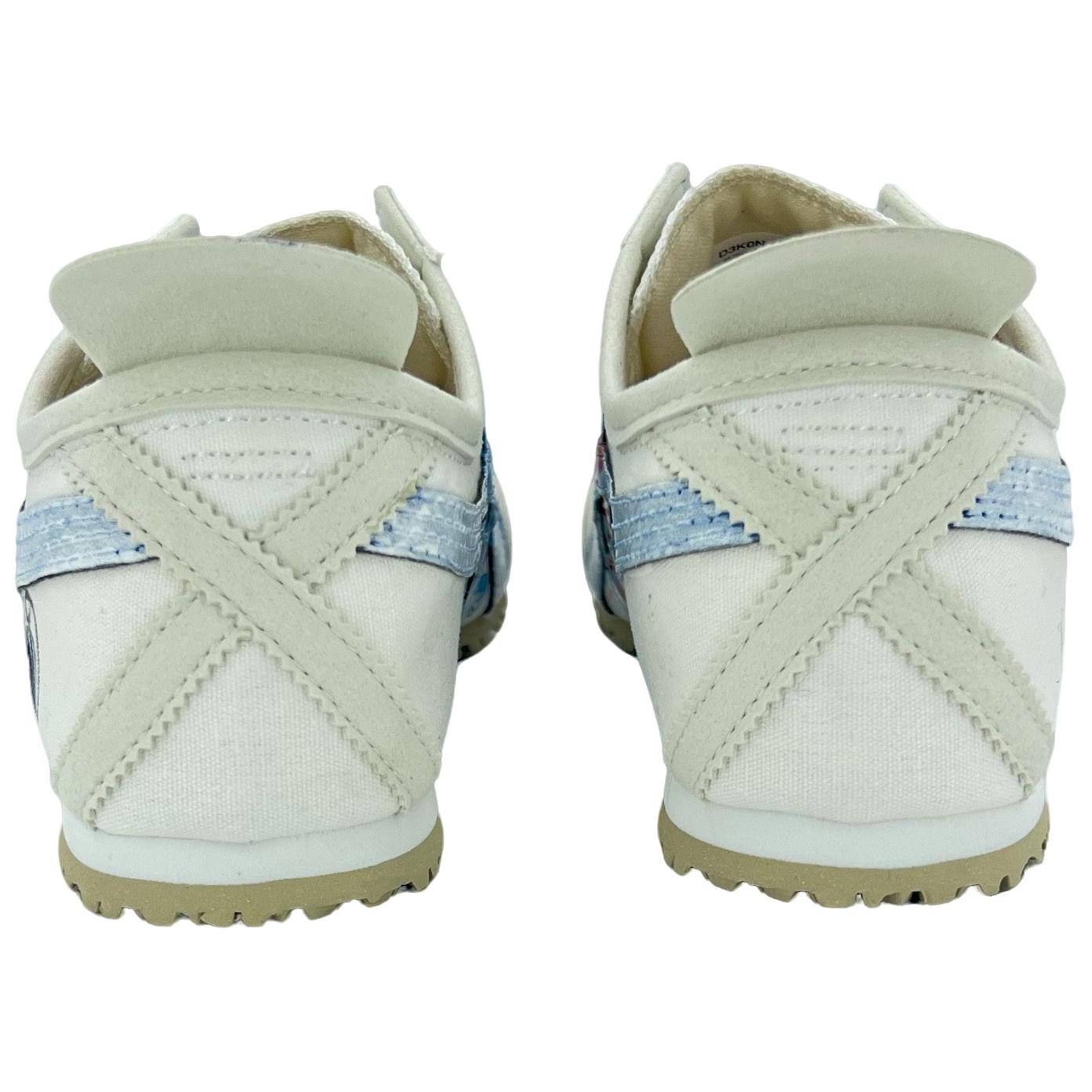 Onitsuka Tiger MEXICO 66 Casual Shoes Unisex Low Top White/Blue/Red купить в интернет-магазине Yoocart с быстрой доставкой по России.