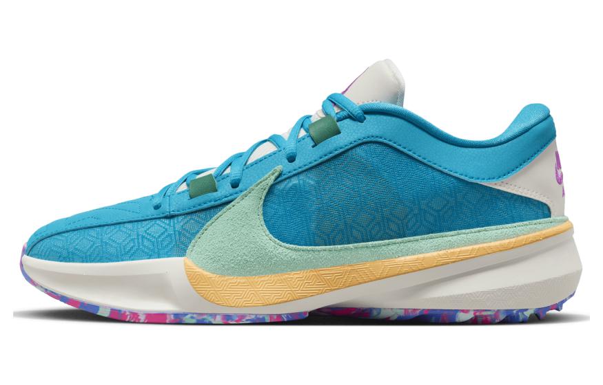Nike Zoom Freak 5 'Greece X Nigeria'