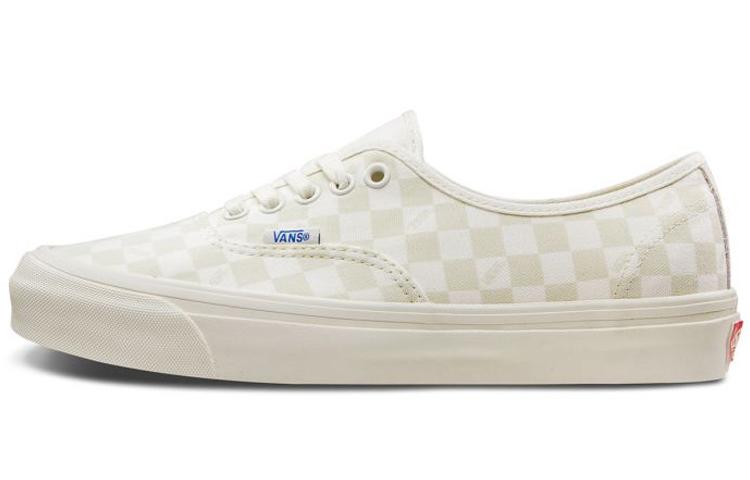 Authentic Vans Lx 'Tonal Checkerboard'