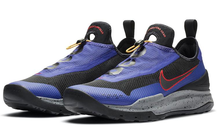 Nike Acg Air Zoom Ao Fusion Violet Challenge Red купить в интернет-магазине Yoocart с быстрой доставкой по России.