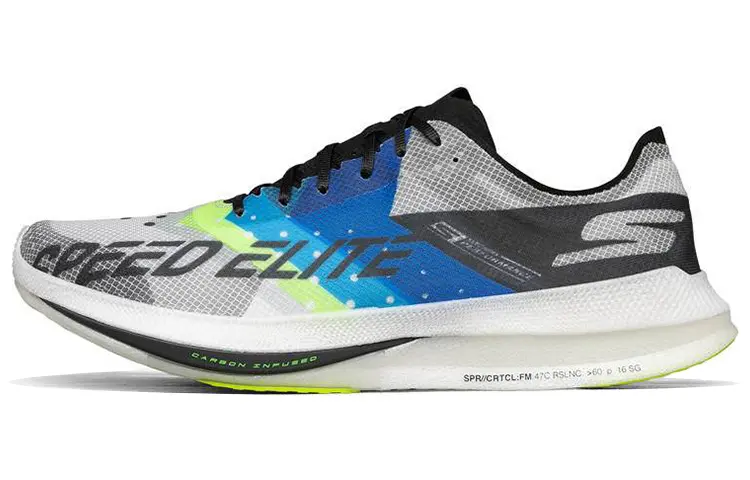 Skechers Speed Elite Low Cut Black/Blue