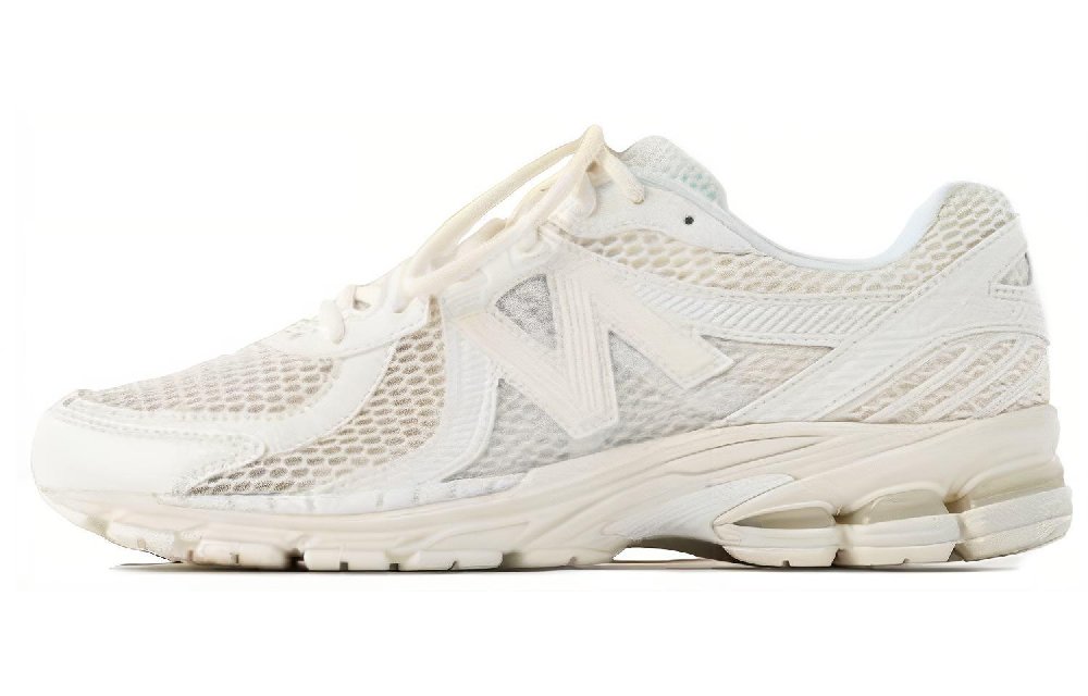 New Balance X Aimé Leon Dore 860V2 'Cream' Sneakers