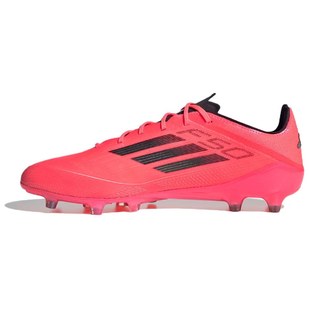 Adidas F50 Elite Ag Turbo Aurora Black Platinum Metallic