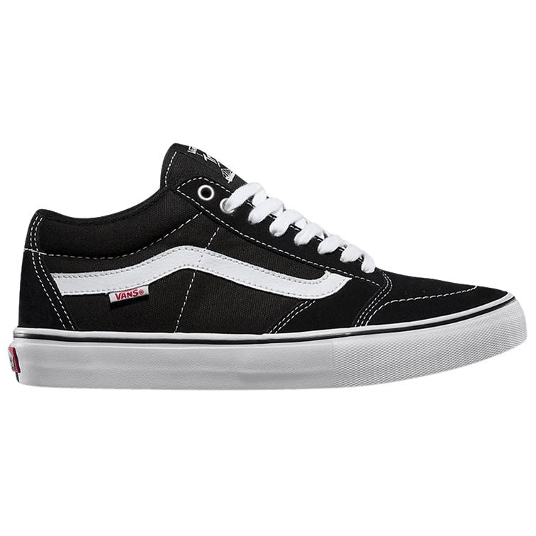 Tnt Vans Sg 'Black White'