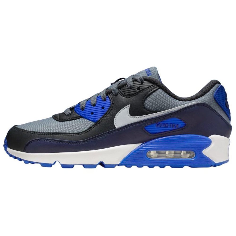 Nike Air Max 90 Gore Tex Cool Grey Anthracite Obsidian Pure Platinum