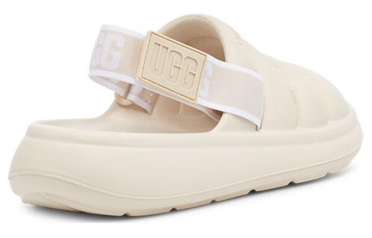 UGG Sport Yeah 'Cream' Women's купить в интернет-магазине Yoocart с быстрой доставкой по России.