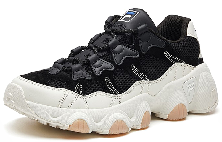 FILA FUSION Jagger Running Shoes 'Black White' купить в интернет-магазине Yoocart с быстрой доставкой по России.