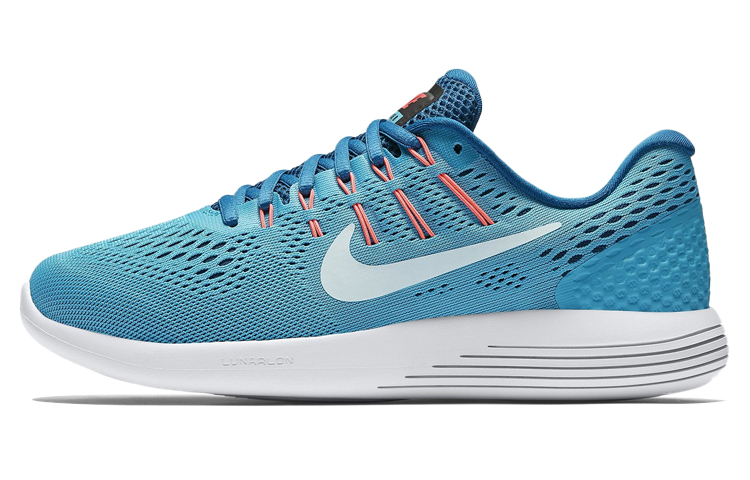 Nike Lunarglide 8 'Chlorine Blue Glacier Blue White' Women's