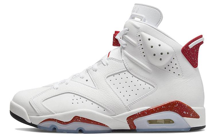 Air Jordan 6 Retro 'Red Oreo'